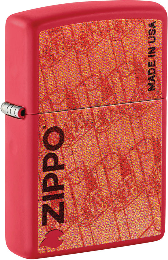 Pop Art Zippo Lighter - ZO26848