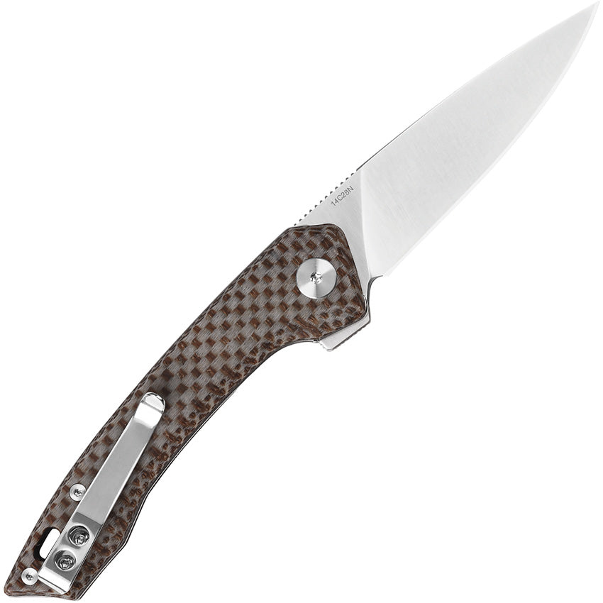 Leopard Linerlock - QS135D