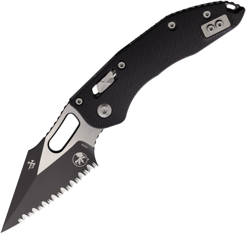 Stitch S/E Ram Lok FS Blk - MCT17614