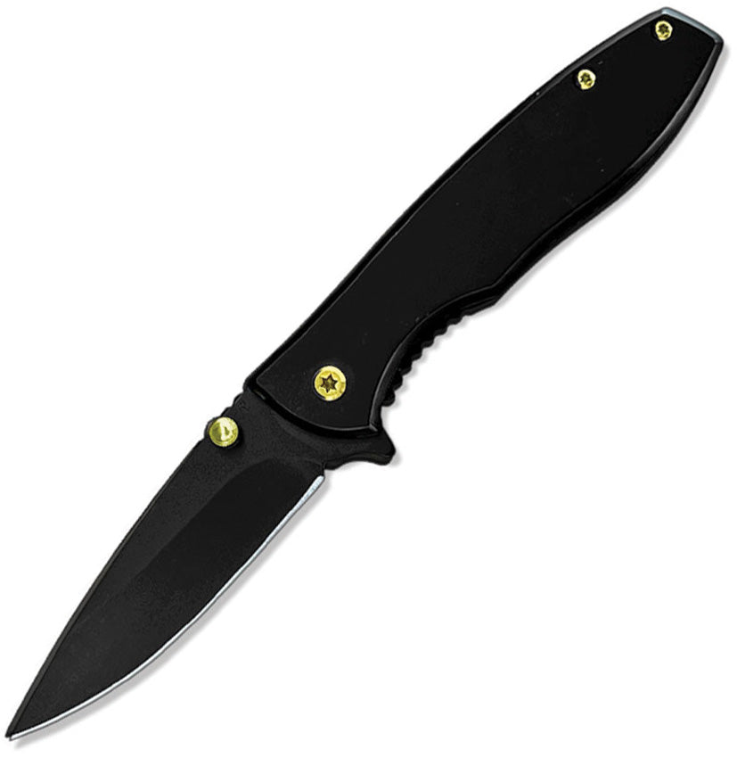 Linerlock A/O Black - EE10A125BK