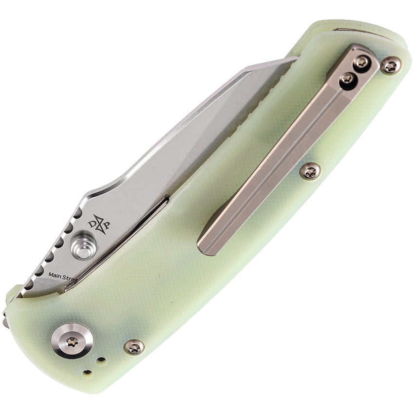 Main Street Linerlock Jade - KT1015B1