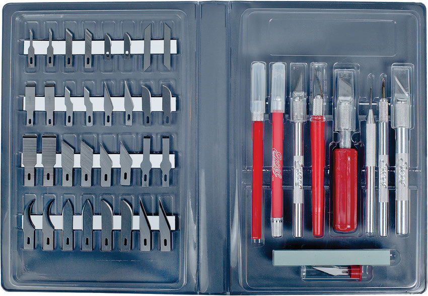 Super Deluxe Knife Set - EXB44200