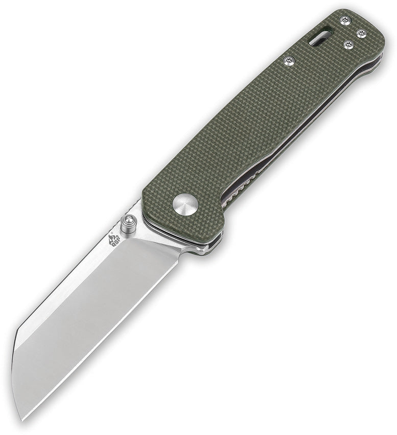 Penguin Linerlock Olive Green - QS130C