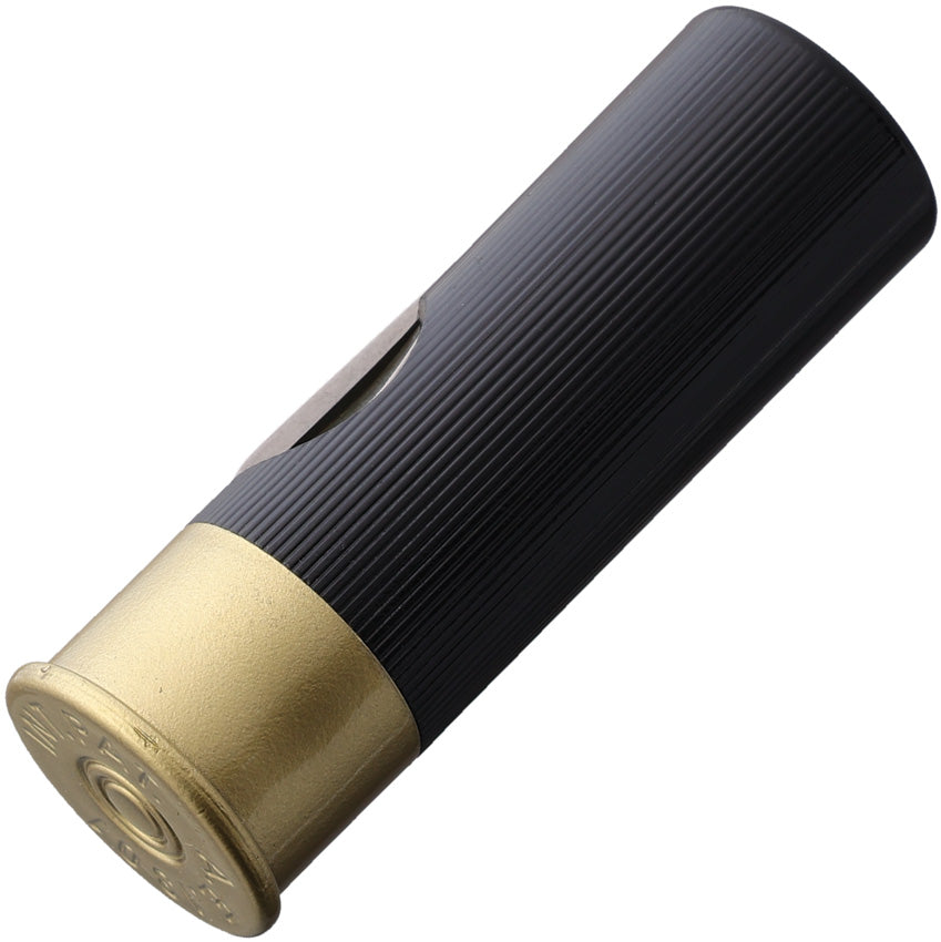 Shotgun Shell Knife Black - MAS70N
