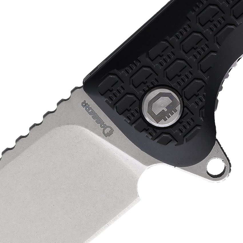 Wocket Linerlock Black - DGRWKFBKSW