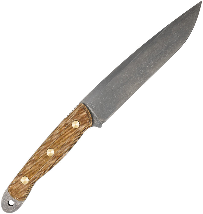 Welker Hunter Natural Micarta - CA50628