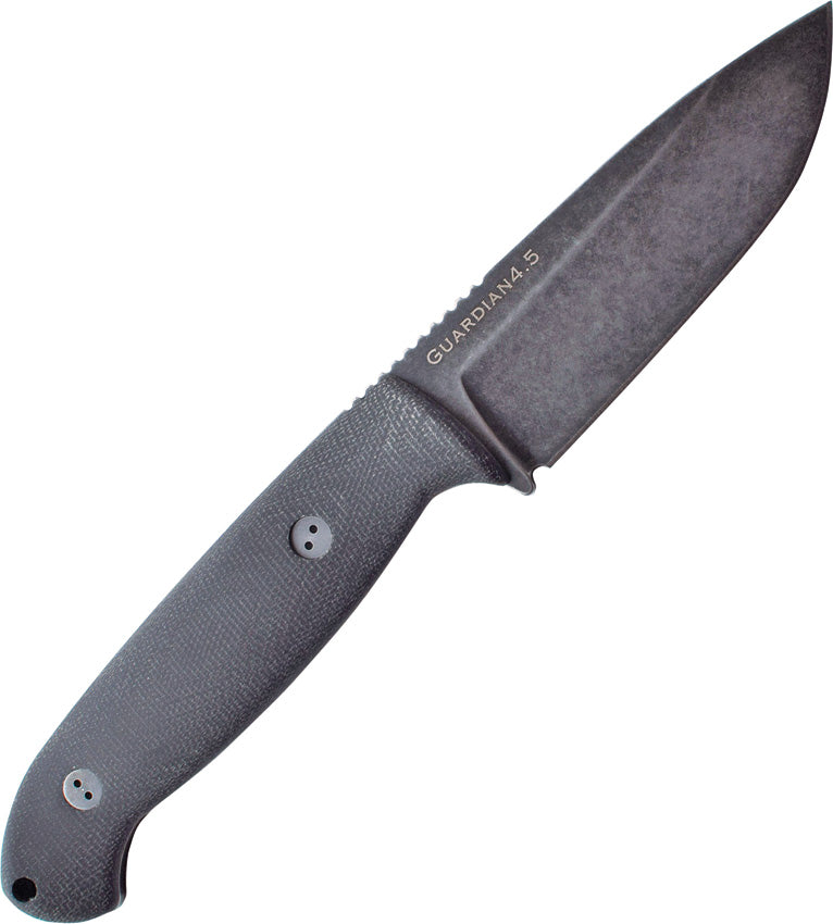 Guardian 4.5 Nimbus 3D Black - BRAD45S101N