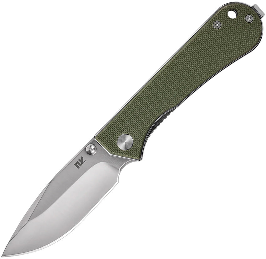 Kumpanter Linerlock OD - NUKS131003