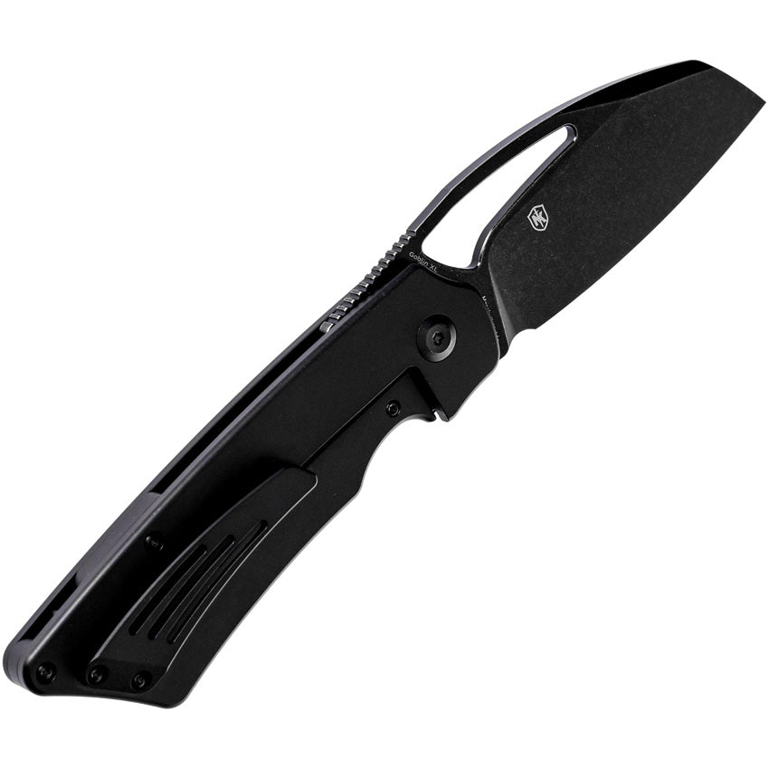 Goblin XL Framelock Black - K1016A2