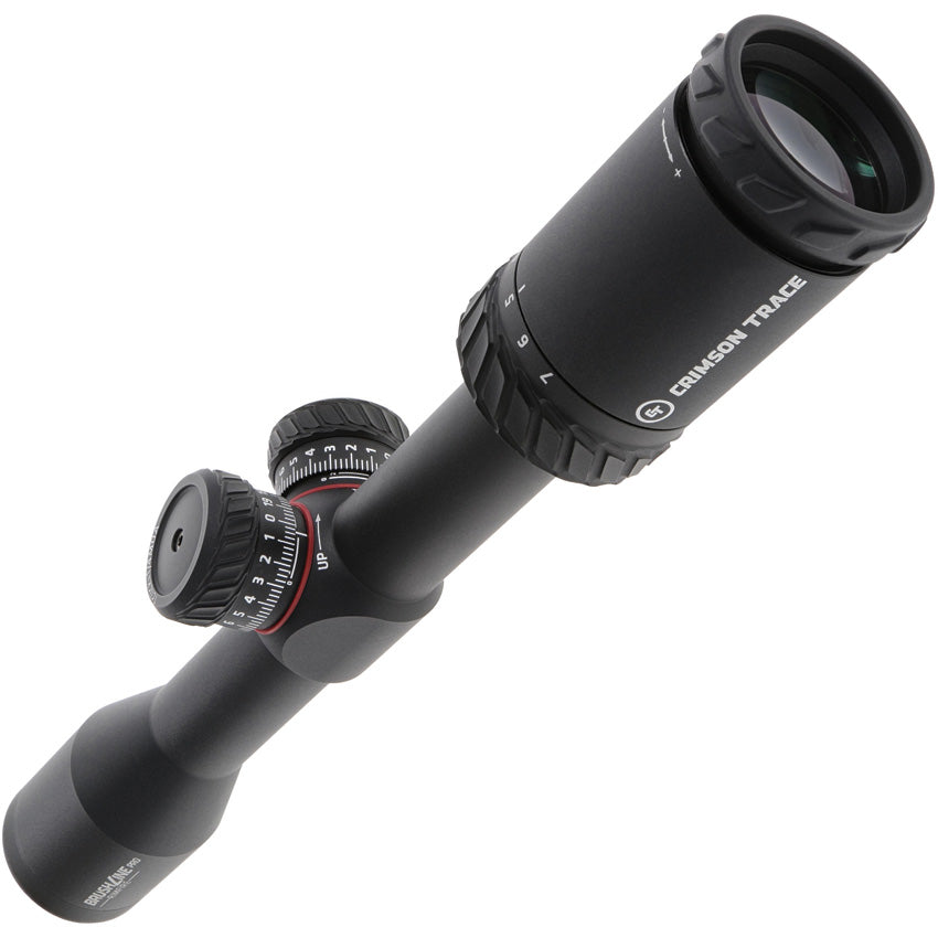 Brushline Pro 2-7x32 Rim Scope - CMT101290