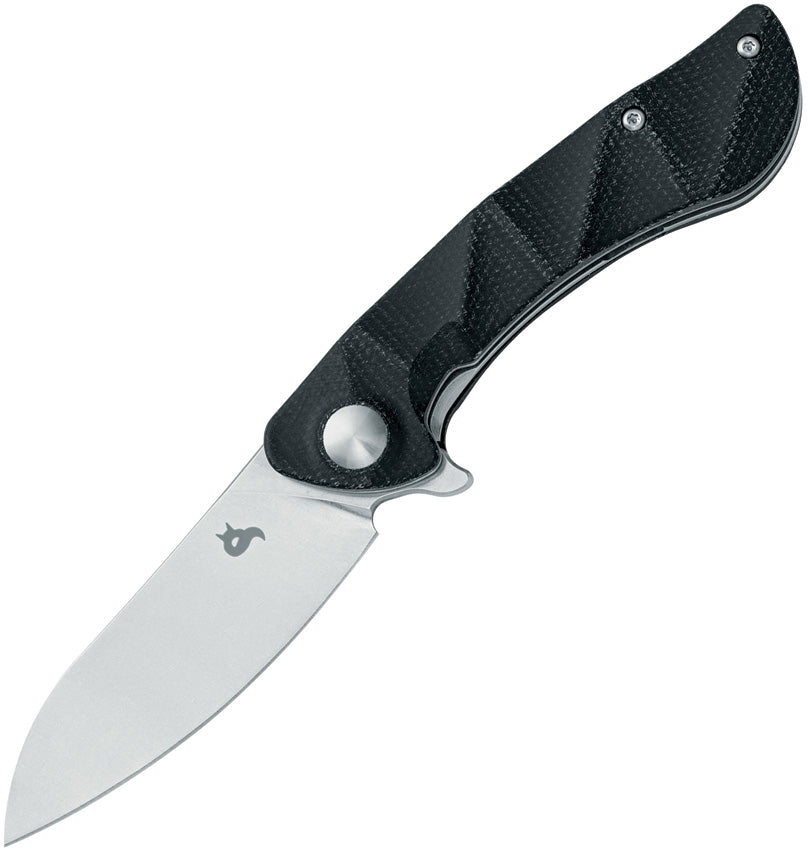 Dripper Linerlock Black Mic - BF771MB