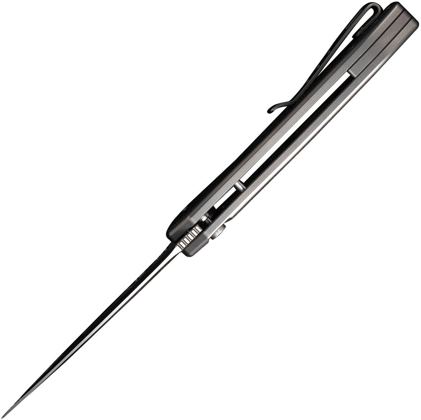 Kitefin Button Lock Ripple Sat - WE19002M2