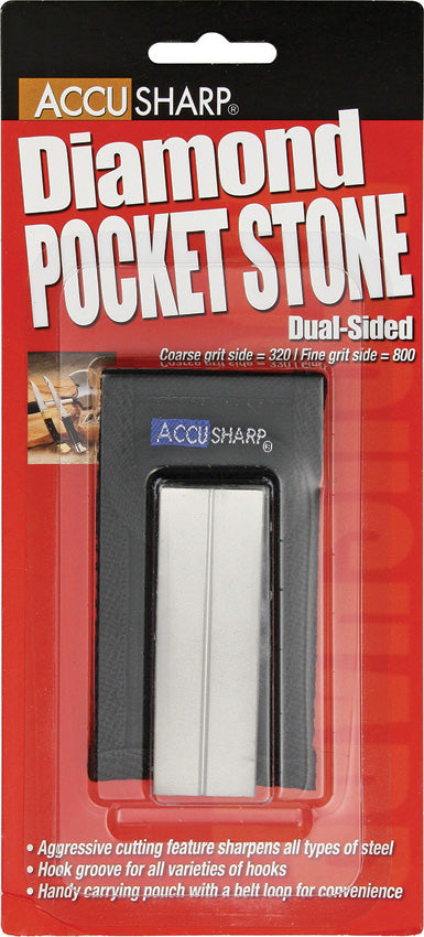 Diamond Pocket Stone - AS027C