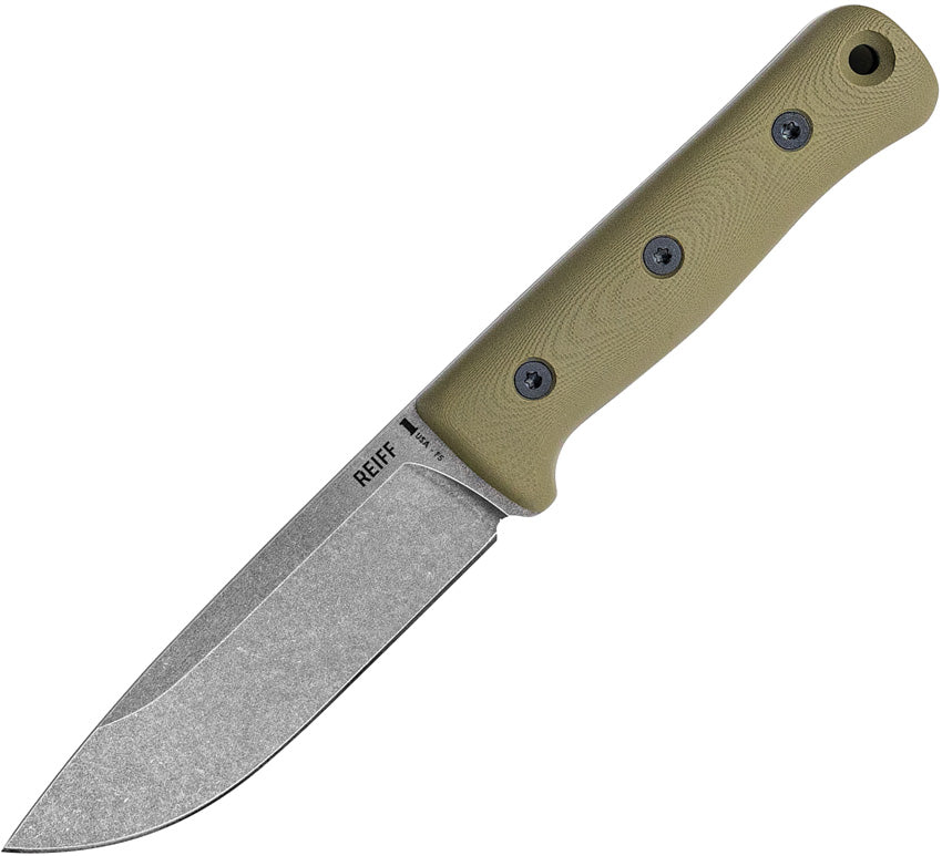 F5 Survival Fixed Blade OD - REKF5011ODGK
