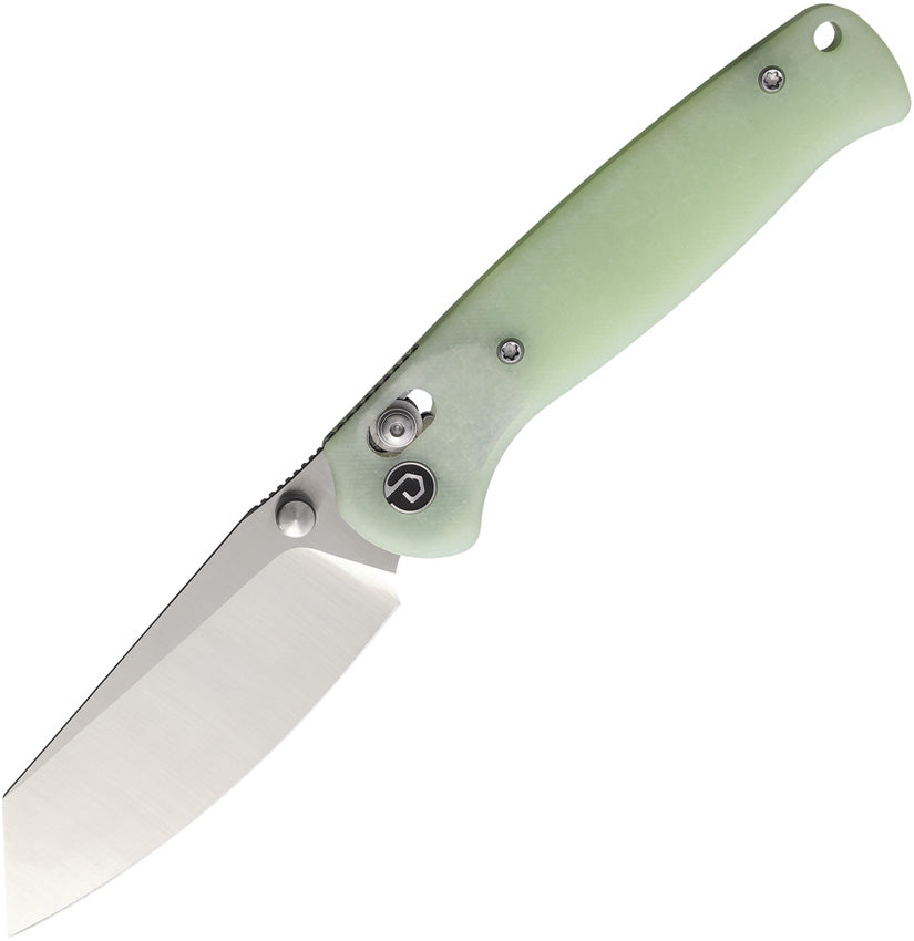 Artifact Axis Lock Jade - TD024FL