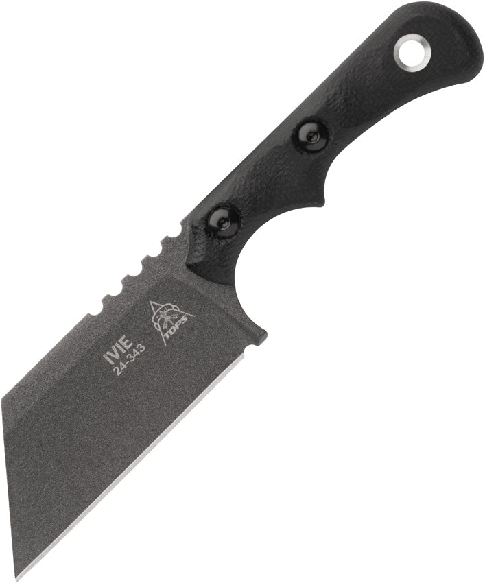 Ivie Neck Knife - TPIV01