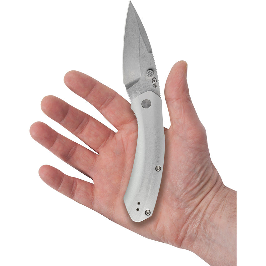 Westline Linerlock Silver - CA36553