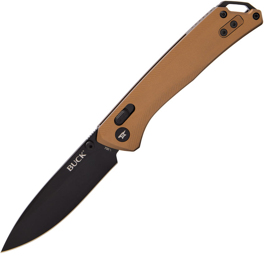 Nomad Crossbar Lock Bronze - BU700BRS