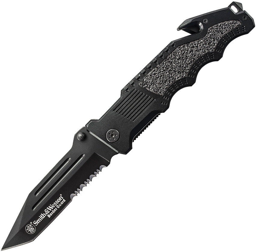 Border Guard Linerlock - SWBG2TS