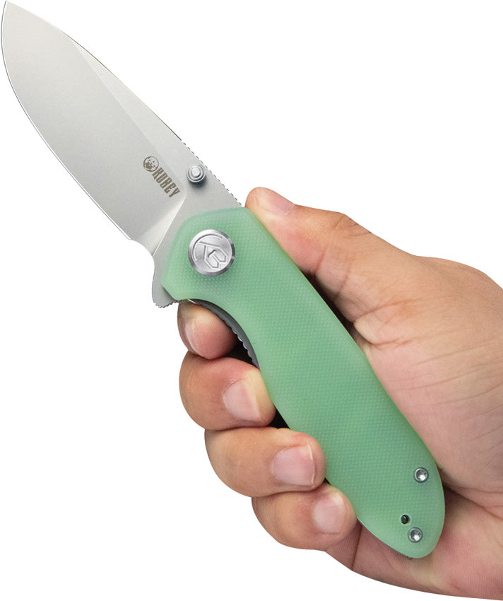 Belus EDC Linerlock Jade - KUB342F