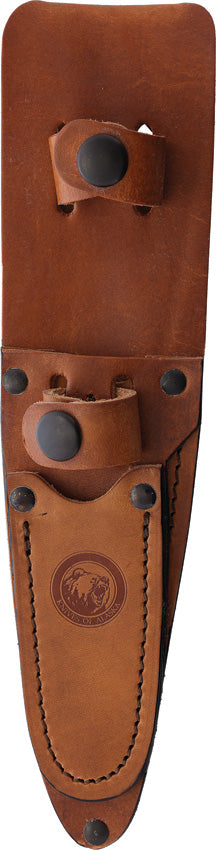 Alpha Wolfe/Muskrat Combo - KOA00370FG