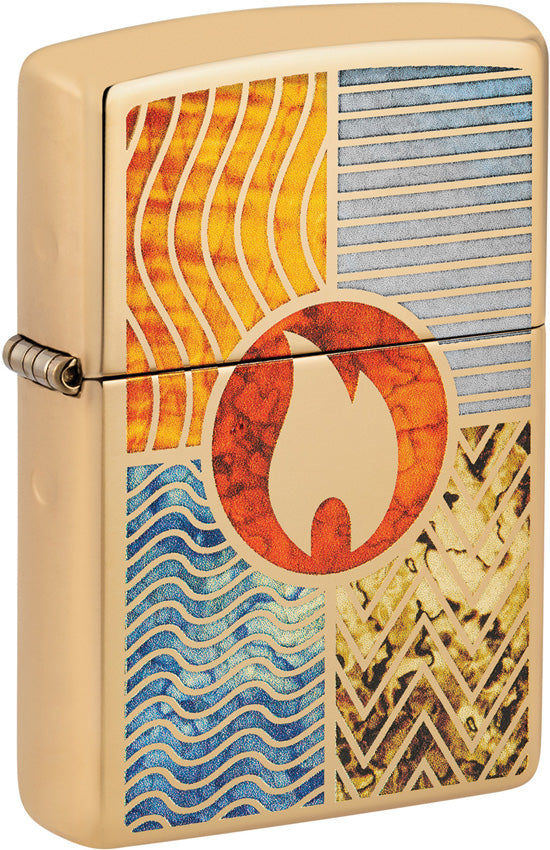 Elements Of Earth Lighter - ZO75525