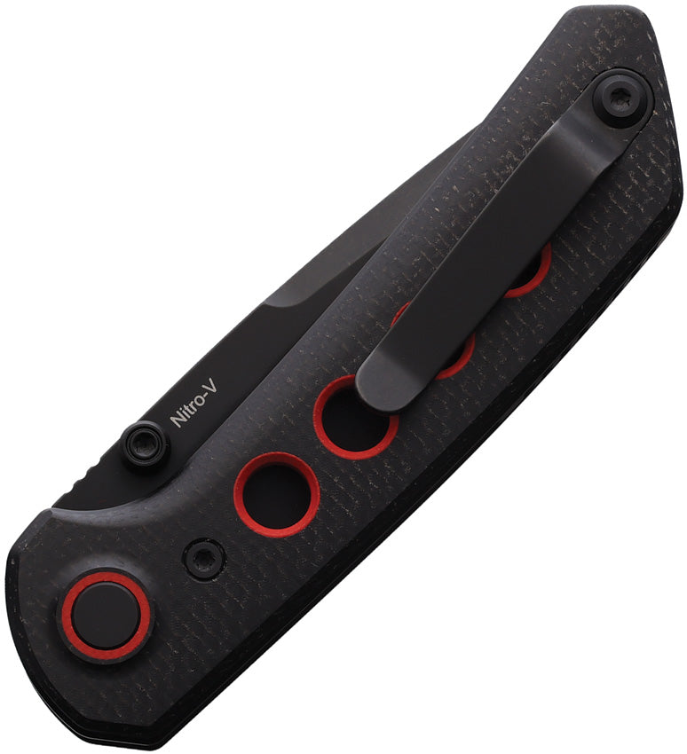 PL-XT Pivot Lock Mic PVD - REA140