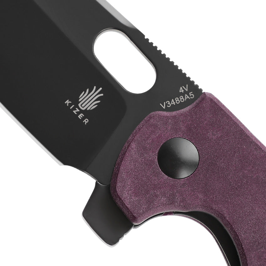 Sheepdog C01C Mini Framelock - KIV3488A5