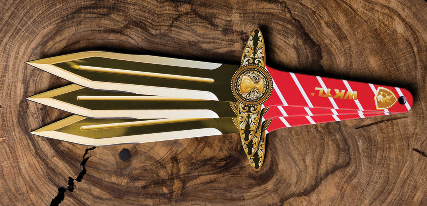 Lancelot Throwing Knives - WKTL141