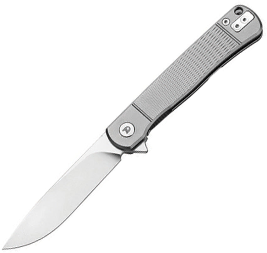 Framelock Ti Gray - DTK4369G