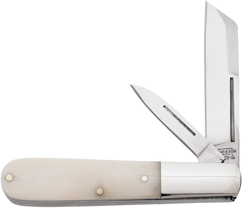 Large Barlow White Bone - BCWSB280