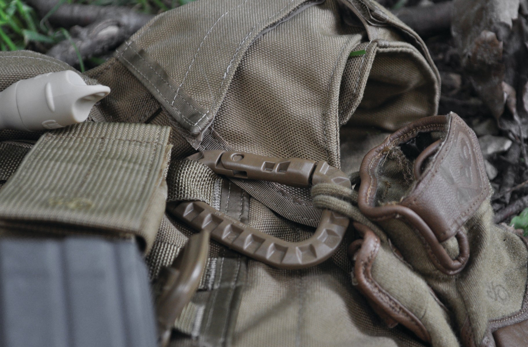 Tac Link Coyote Brown - ITW42CB