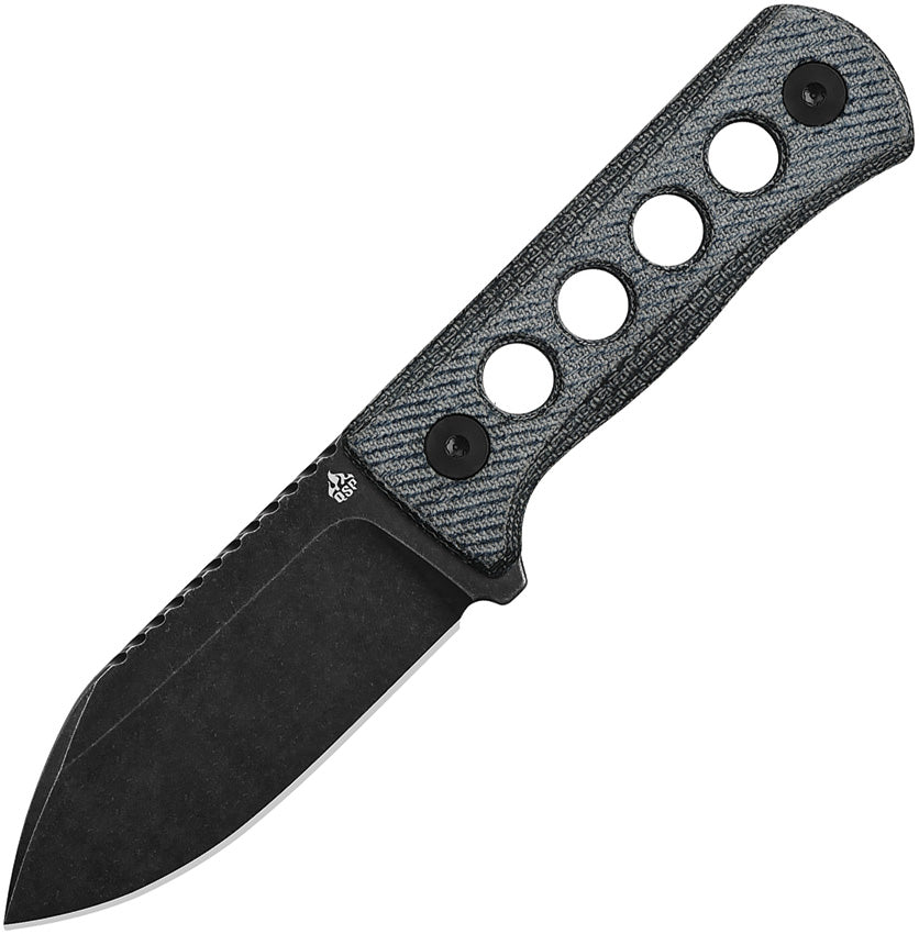 Canary Neck Knife Denim - QS141D2