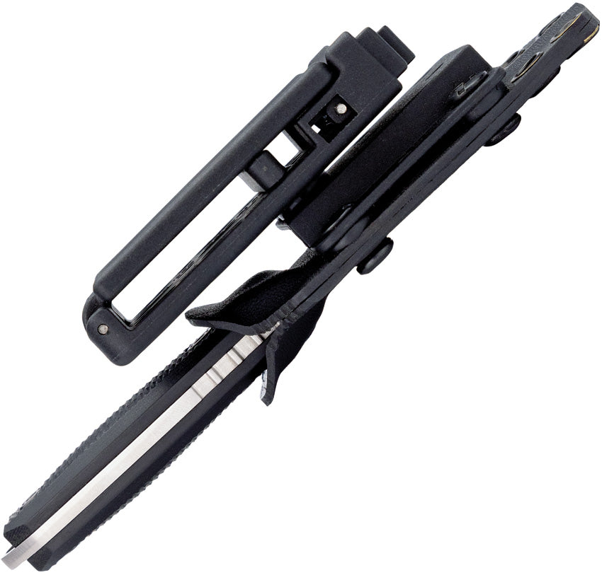 Alpha Scout Elite Black - BU662BKS