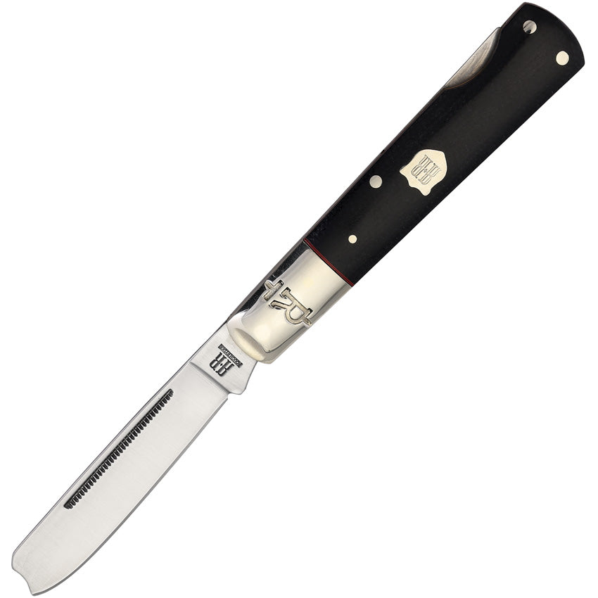 Razor Lock Black Micarta - RR2381