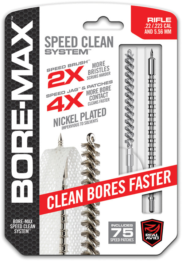 Bore Max Set .22/.223/5.56MM - AVBMSET223