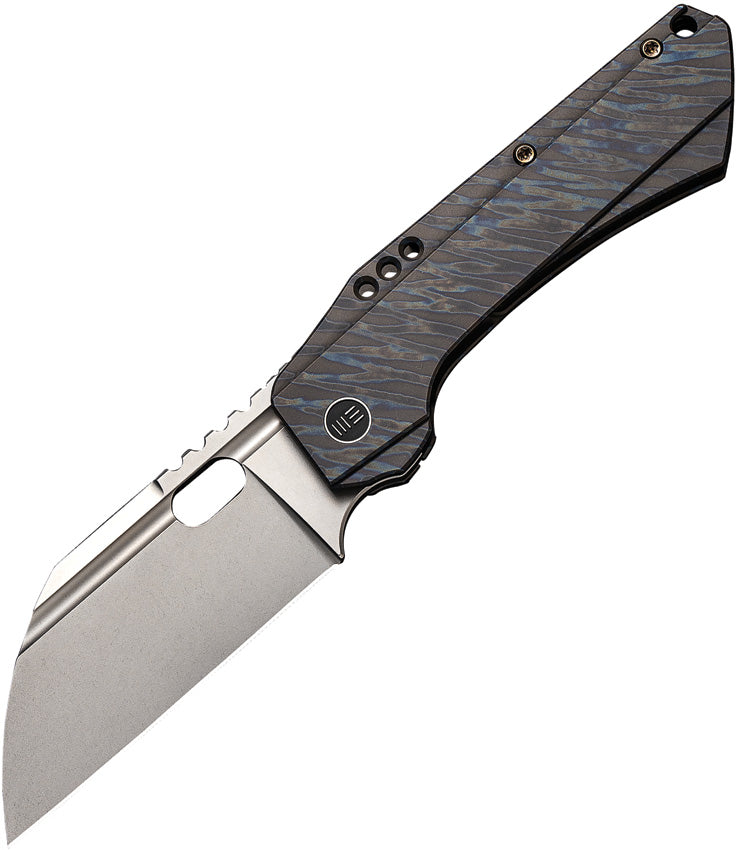Roxi 3 Framelock Tiger Stripe - WE190723