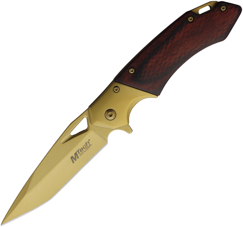 Linerlock A/O Wood - MTA2019GD