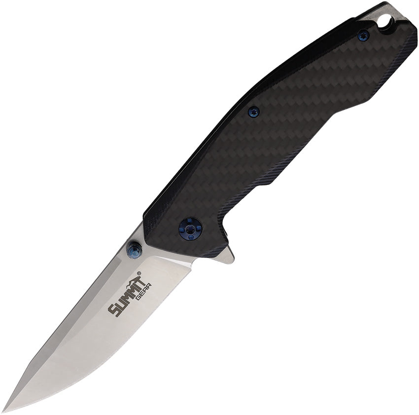 Linerlock Carbon Fiber - SMT003CF