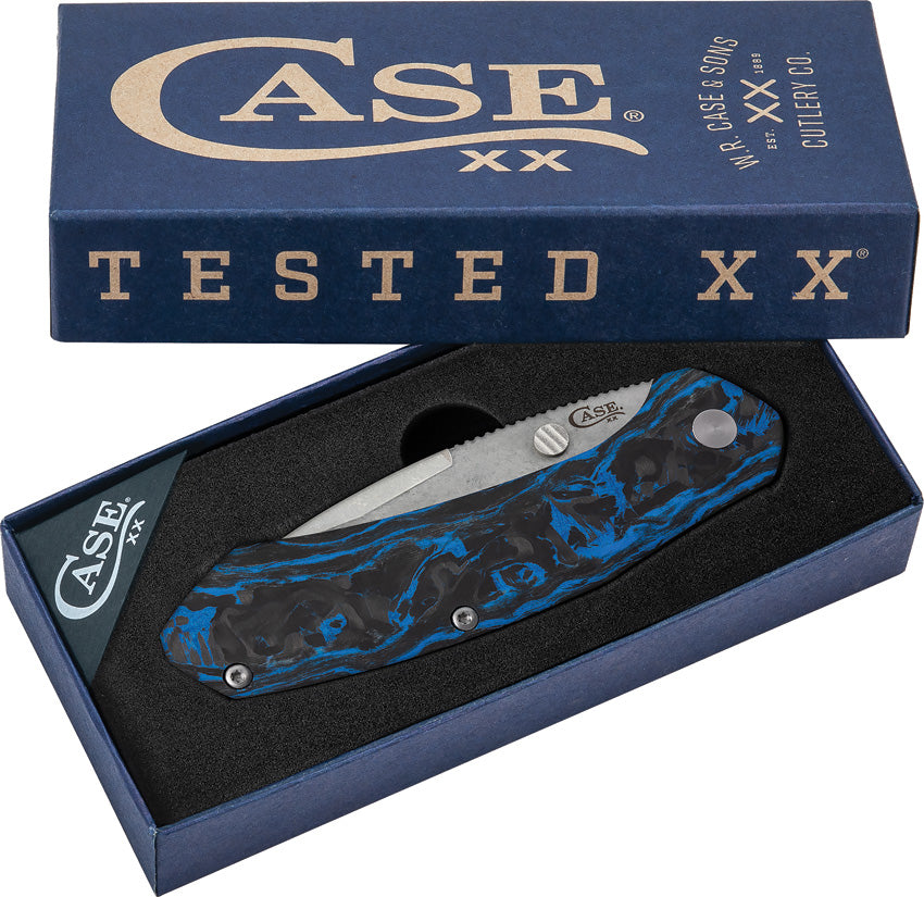 Westline Linerlock Black/Blue - CA36556