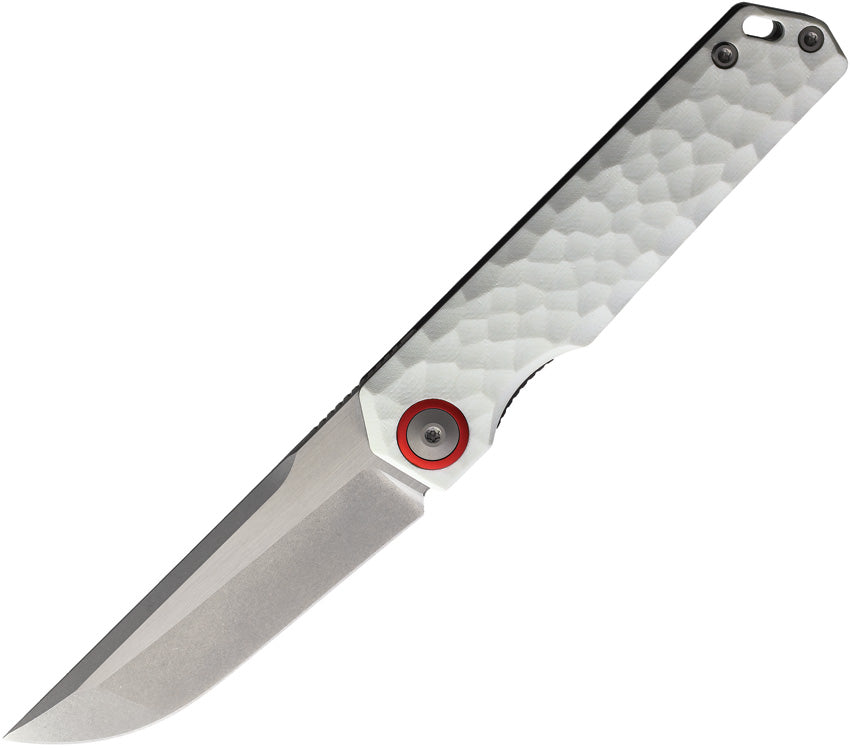Baby Racoon V Linerlock Wht - MAXMM482B