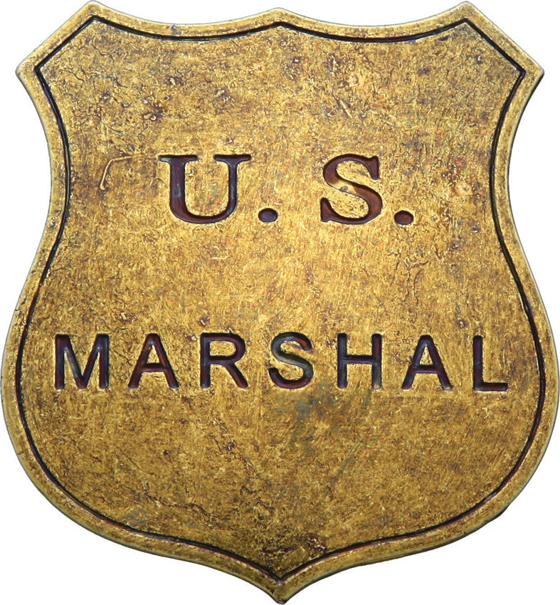 US Marshal Replica Badge - DX103