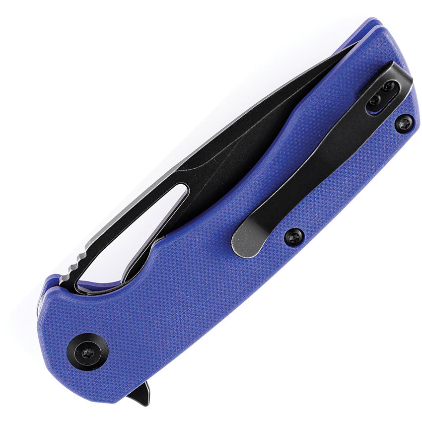 Kryo Framelock Blue G10 - KT1001B2