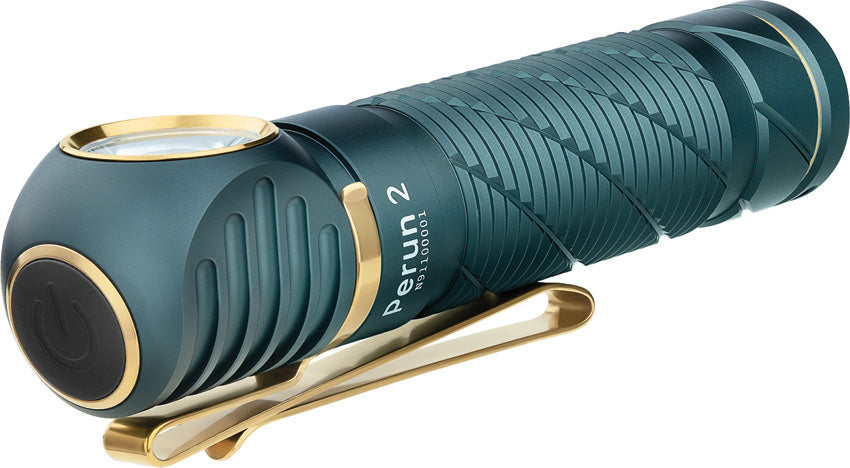 Perun 2 Headlamp Dream Blue - OLTPERUN2DB