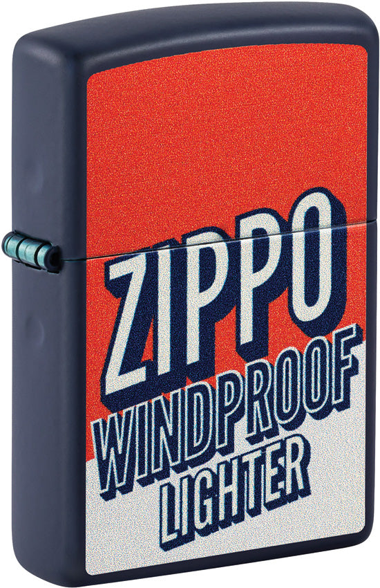 Windproof Lighter - ZO26847
