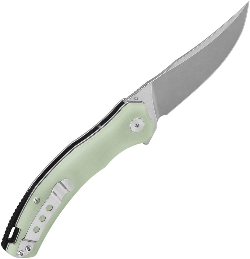 Walrus Linerlock Jade - QS151A1