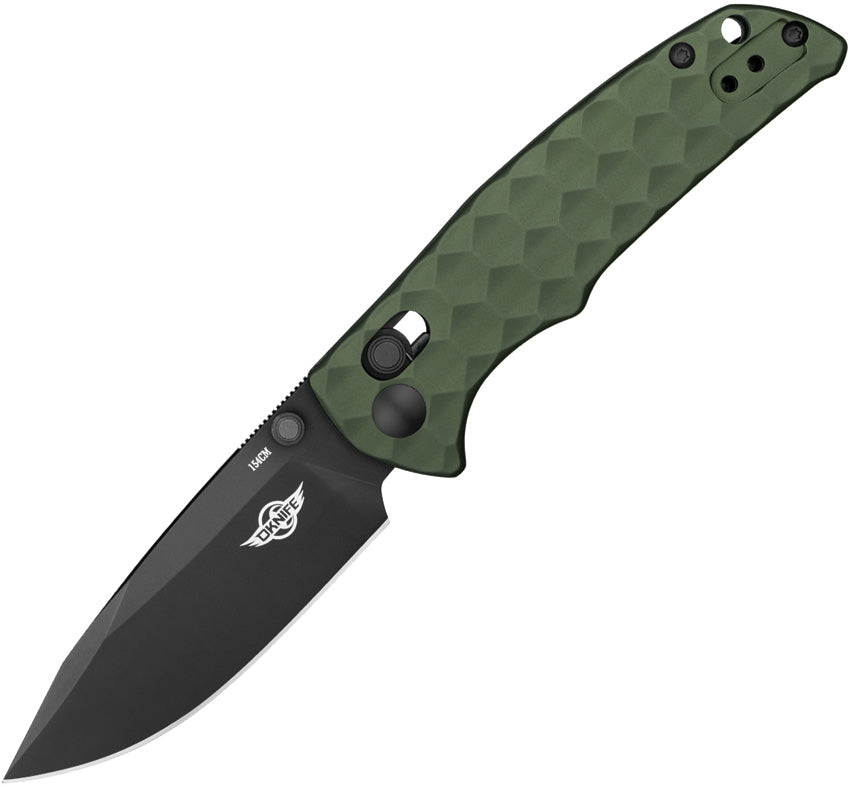 Rubato 3 Rail Lock OD - OKNRUBATO3ODG