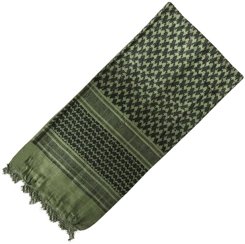 Tactical Shemagh Scarf OD - PTH031