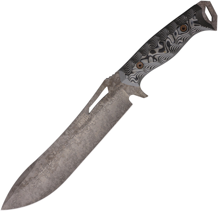 Archangel Fixed Blade Gry/Blk - DW60844