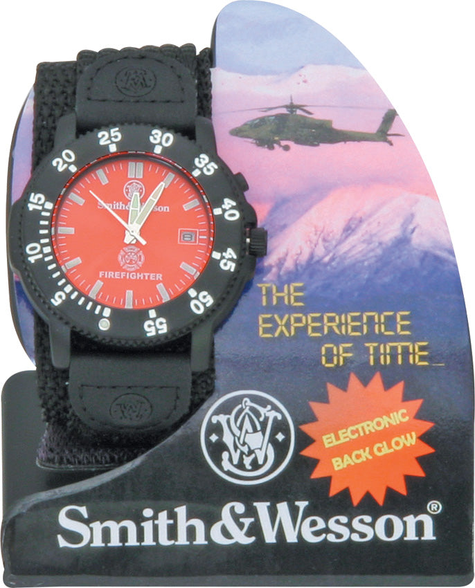 Firefighter Watch - SWW455F